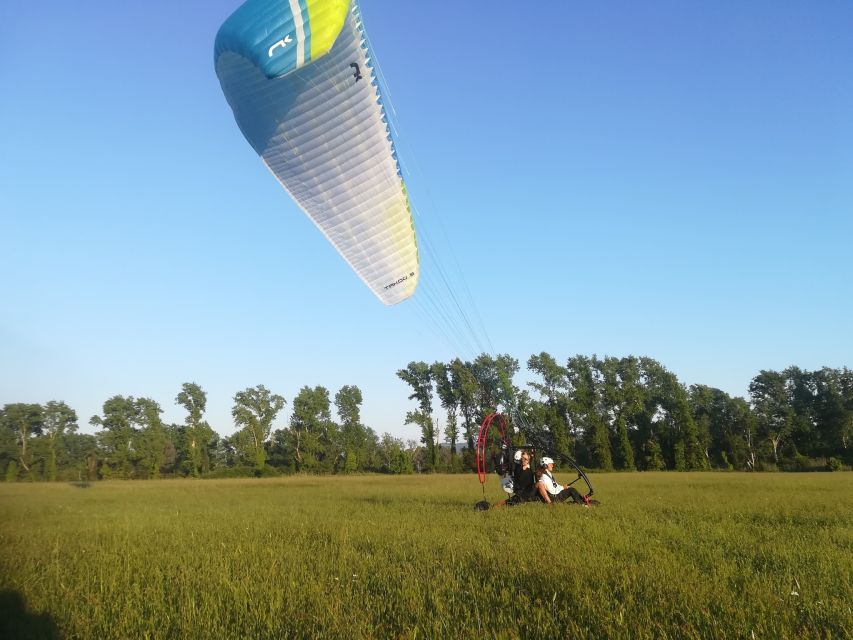 Paratrike Flight over Corfu's West Coast - Price and Value: Is $141 for 20 Minutes Fair?