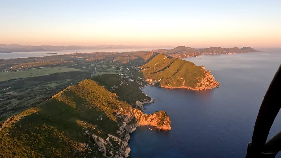 Paratrike Flight over Corfu's West Coast - Practical Tips That Keep Your Day Stress-Free