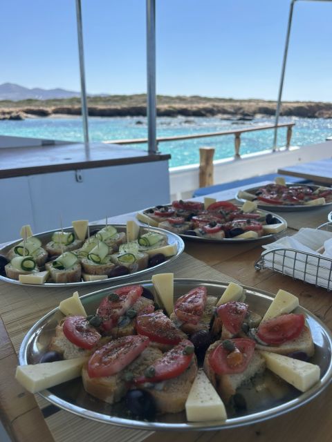 Paros Antiparos: Full-Day Boat Tour with Lunch & Drinks - Price and value: is $201 per person actually fair?