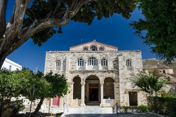 Paros & Antiparos Full-Day Discovery Guided Tour in English - Key things that make this tour worth your time