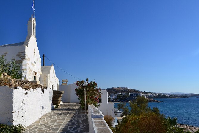 Paros & Antiparos Full-Day Discovery Guided Tour in English - A One-Day Cyclades Hit: Paros, Antiparos, Lefkes, and Naoussa