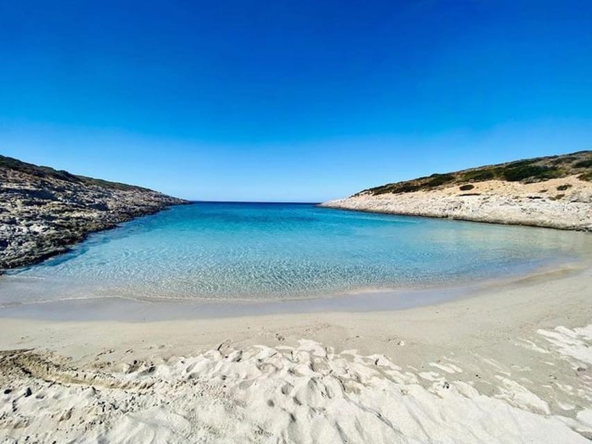 Paros & Antiparos Tour:Ferry ride, Villages & Beaches - Naoussa Walk Through Streets and Alleys