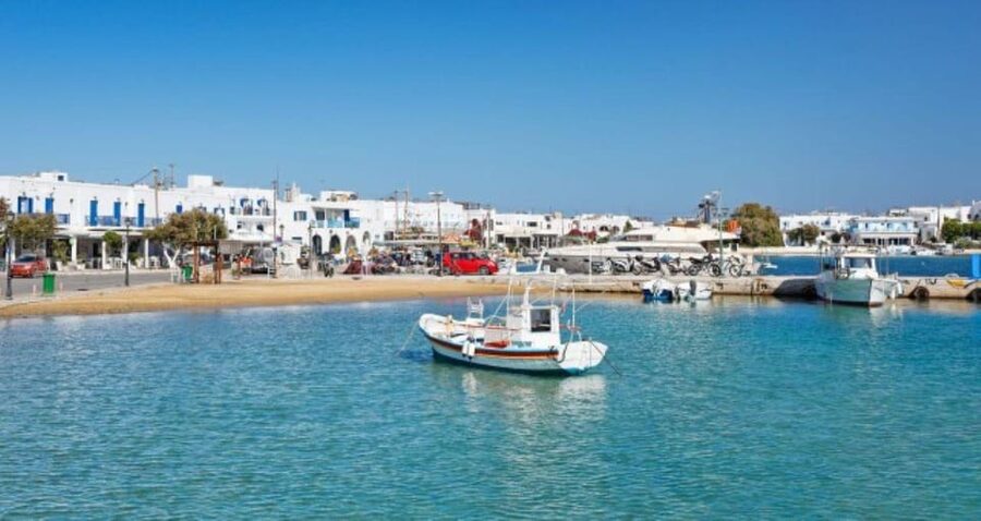 Paros & Antiparos Tour:Ferry ride, Villages & Beaches - Who Should Book This Paros and Antiparos Ferry Day