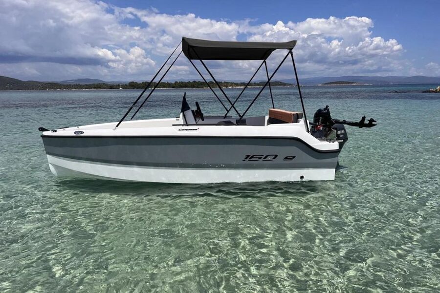 Paros: Full-Day New Modern Boat Rental with Self-Driving - Key things that make this boat day work