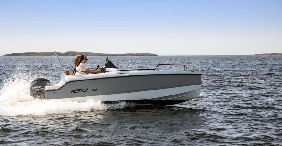 Paros: Full-Day New Modern Boat Rental with Self-Driving - The Paros to Antiparos route you follow, stop by stop