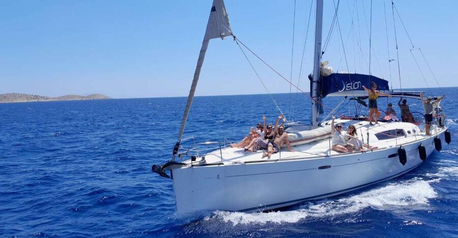 Paros: Full-Day Sailing Yacht Cruise - Quick hits before you go
