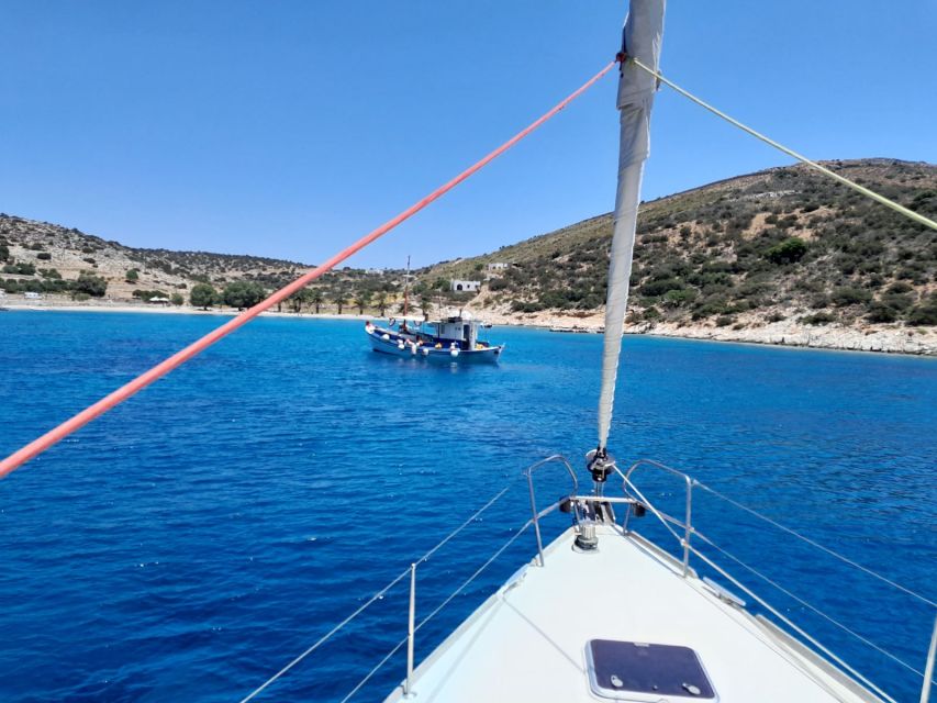 Paros: Full-Day Sailing Yacht Cruise - Should you book this Paros full-day sailing cruise?