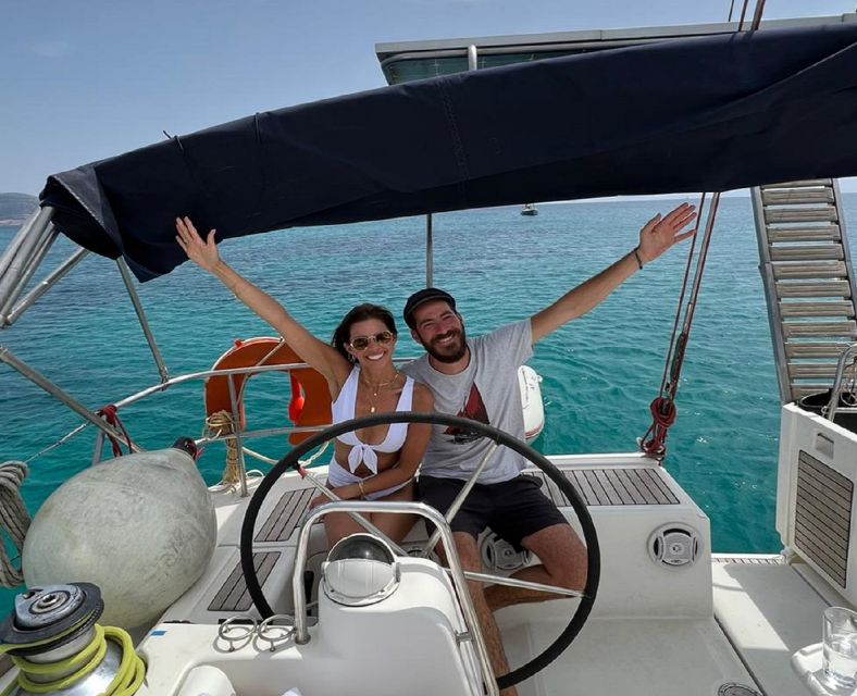 Paros: Full-Day Sailing Yacht Cruise - Price and value: what $259 includes (and why it can be worth it)