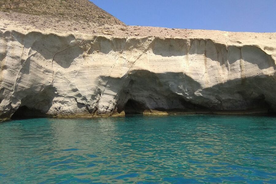 Paros: Full-Day Small Boat Rental with Self-Driving - Snorkeling gear and swim logistics that make the day easier