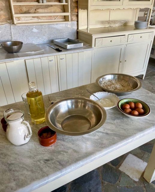 Paros: Greek Cooking Class with Full Meal - Key Highlights To Know Before You Go
