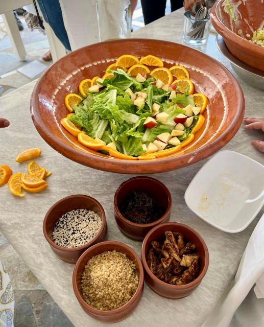 Paros: Greek Cooking Class with Full Meal - Hosts, Staff, and the Small Lessons That Stick