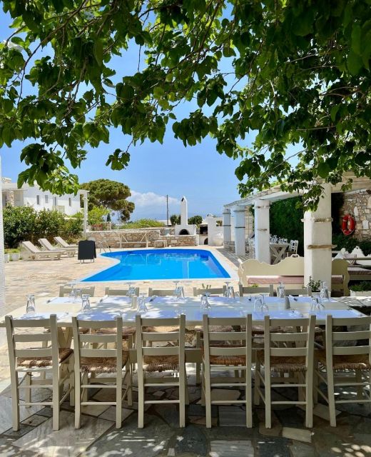 Paros: Greek Cooking Class with Full Meal - Should You Book This Paros Cooking Class