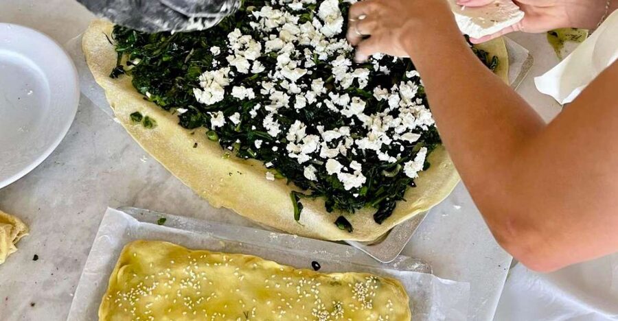 Paros: Greek Cooking Class with Full Meal - What You Cook in the Full Greek Meal