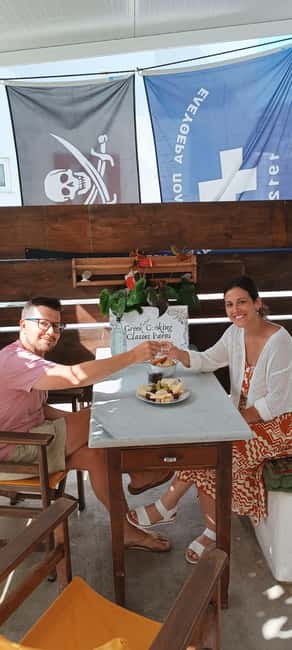 Paros: Greek Cooking Class with Meal and Wine - Key Highlights You Should Know Before You Go