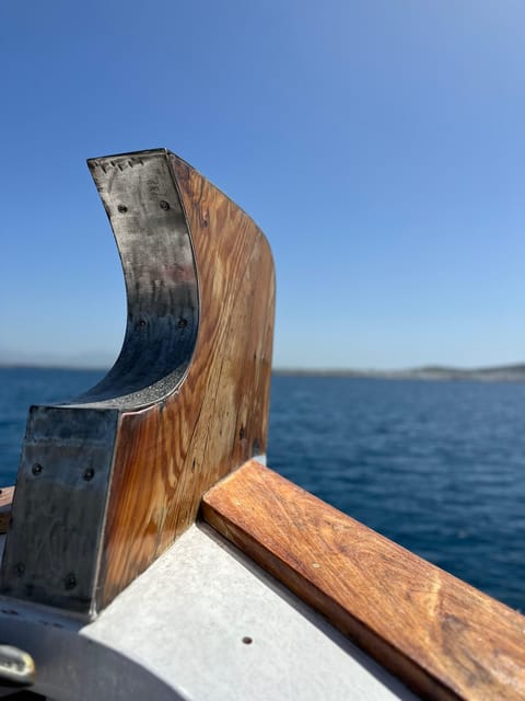 Paros: Highlights Tour with Fishing & Tasting in Naoussa - Practical tips so the day feels easy
