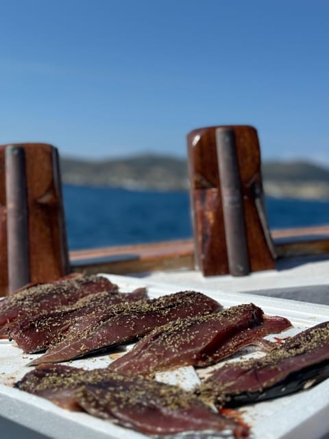 Paros: Highlights Tour with Fishing & Tasting in Naoussa - What you are really paying for at $160