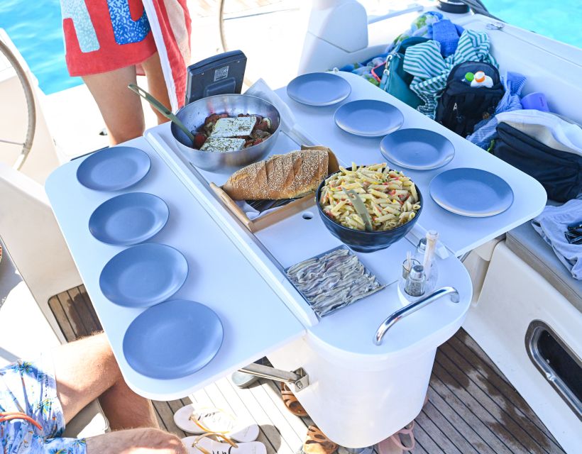 Paros: Iraklia, Schinoussa, & Naxos Sailing Tour with Lunch - Key Things You Should Know Before You Go