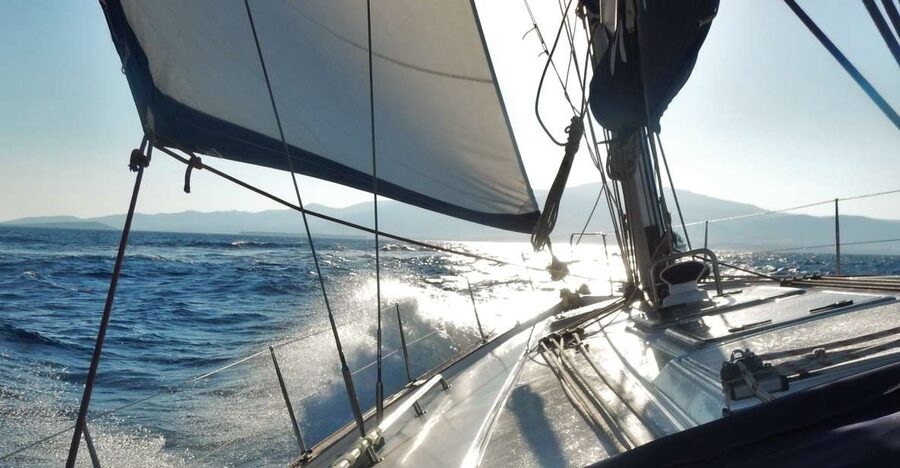 Paros: Iraklia, Schinoussa, & Naxos Sailing Tour with Lunch - What to Bring to Make the Day Easy