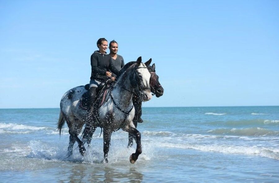 Paros: Morning Island Horseback Riding Adventure - Safety and comfort: your clothing choices can make or break it