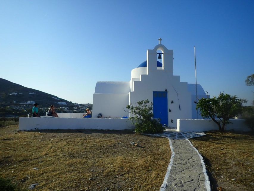 Paros: Sea Kayak Trip with Snorkeling and Snack or Picnic - Key Points I’d Use to Choose This Kayak Tour