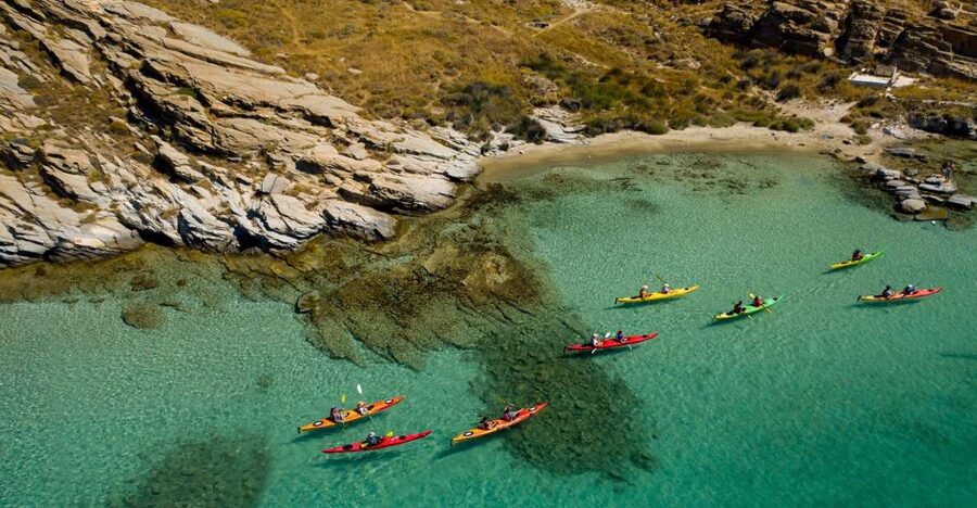 Paros: Sea Kayak Trip with Snorkeling and Snack or Picnic - What to Bring (So You’re Not the Person Everyone Waits For)