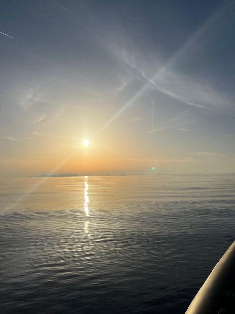 Paros: Sunset Boat Tour to Antiparos with Wine - Who this tour fits best