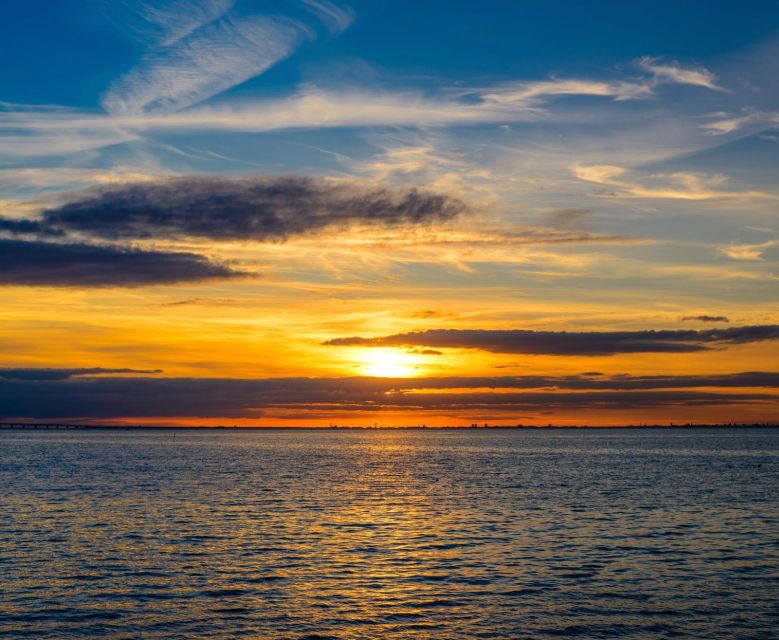 Paros: Sunset Boat Tour to Antiparos with Wine - The music and the wine: how the atmosphere stays calm