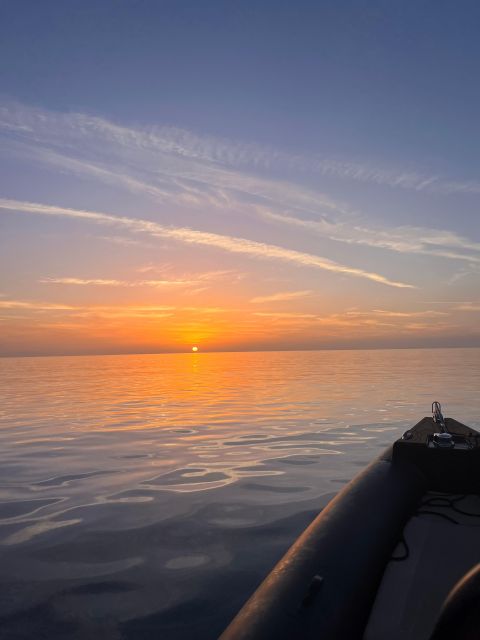 Paros: Sunset Boat Tour to Antiparos with Wine - Price and value: what $404 per group really means