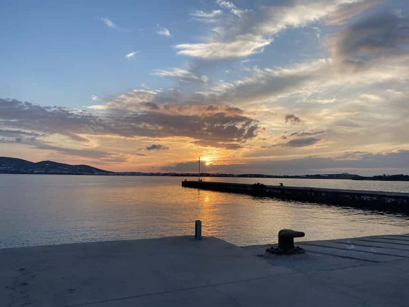 Paros: Sunset Boat Trip with Soft Drinks and Local Wine - What onboard feels like (and what you should plan for)