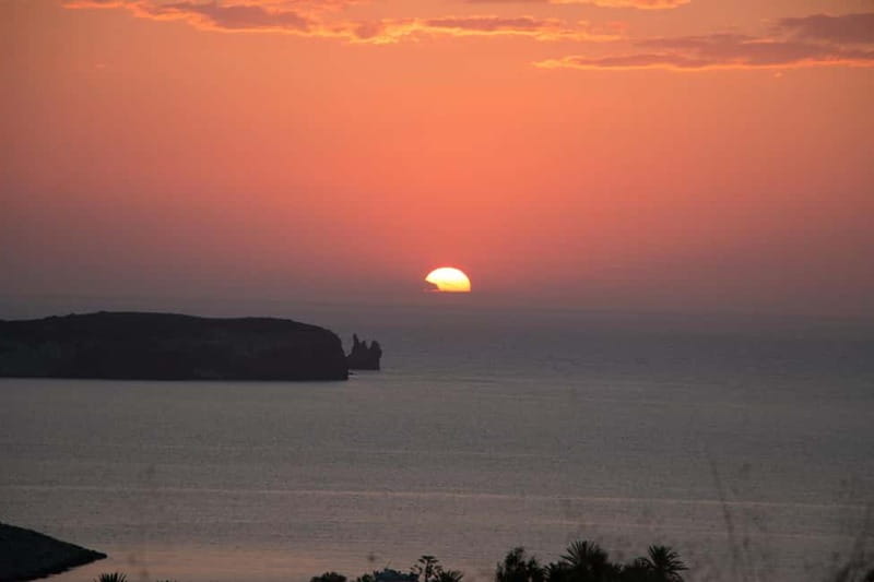 Paros: Sunset Boat Trip with Soft Drinks and Local Wine - Meeting at Eurodivers, finding Pounda fast, and getting parked