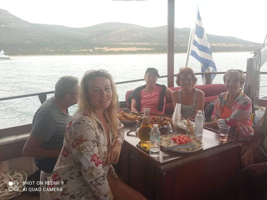 Paros: Traditional Gulet Shared or Private Island Cruise - Who should book this Paros gulet cruise