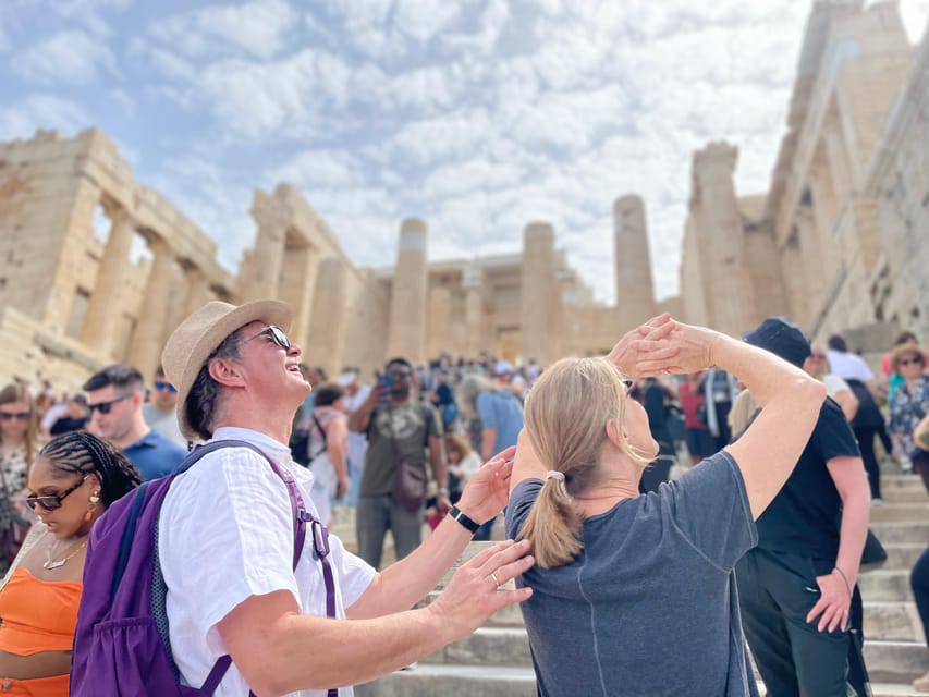 Parthenon & Acropolis Guided Tour in Spanish -Option Tickets - Why starting early on the Acropolis makes the whole tour work