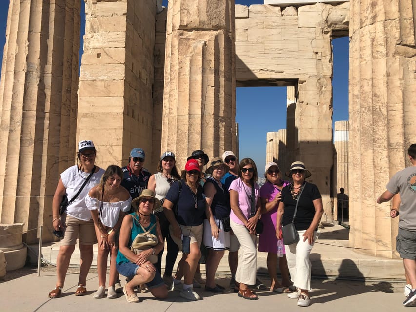 Parthenon & Acropolis Guided Tour in Spanish -Option Tickets - The Asklepieion of Athens and the medicine story