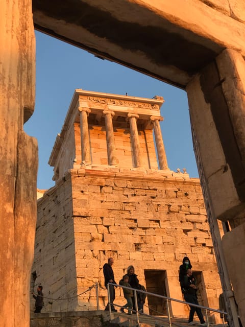 Parthenon & Acropolis Guided Tour in Spanish -Option Tickets - Odeon of Herodes Atticus: a theatre that still sounds alive