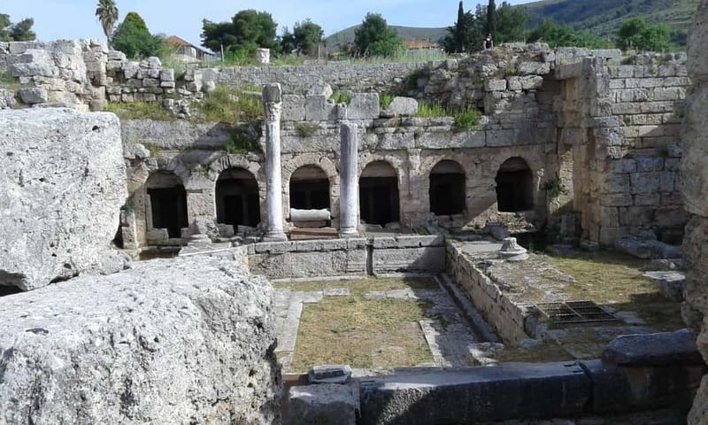 Paul's Biblical and Ancient Corinth Half-Day Tour - Paul’s Corinth Trail: Why This Route Clicks