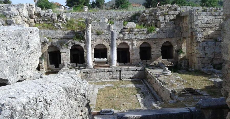 Paul's Biblical and Ancient Corinth Half-Day Tour - Acrocorinth and the Church of Paul Monastery: Paul’s Work on a Hilltop
