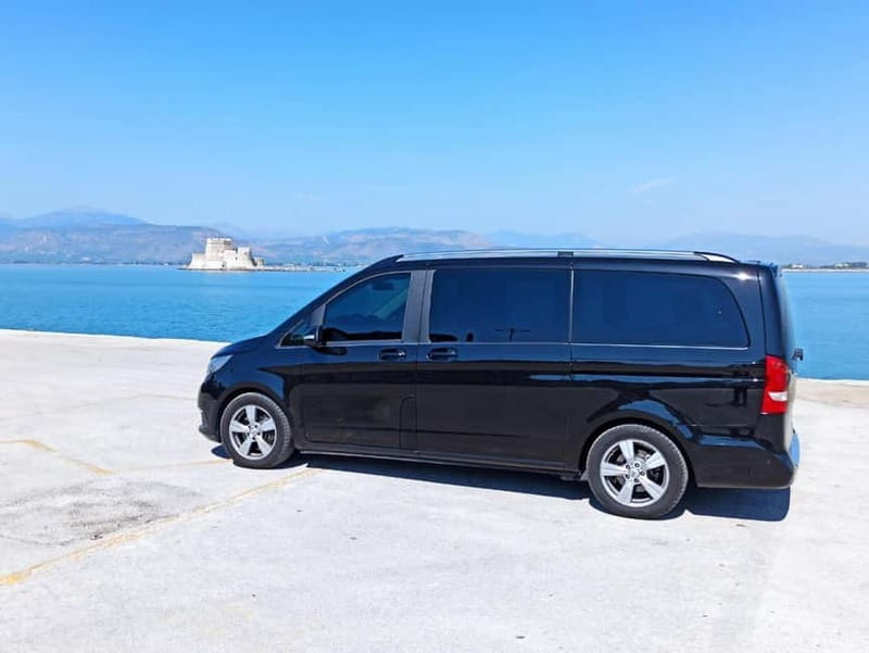 Paul's Biblical and Ancient Corinth Half-Day Tour - Price and Logistics: Is $150 Good Value?