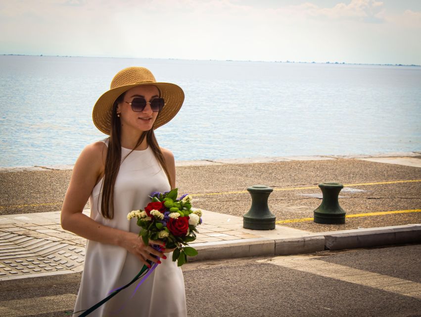 Photo shooting in Thessaloniki - What you get for $104, and why it is good value