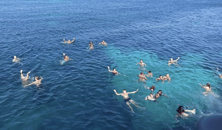 Pirate Cruise from Kos to Kalymnos, Pserimos, Plati & BBQ - Food and drinks: what’s included, what costs extra, and the real value