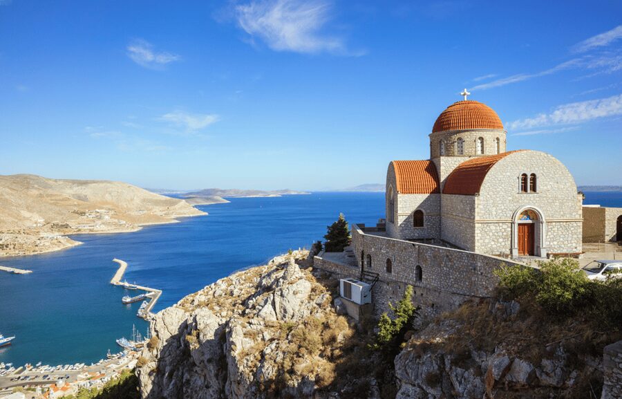 Pirate Cruise from Kos to Kalymnos, Pserimos, Plati & BBQ - A lively day at sea with a pirate vibe, not chaos