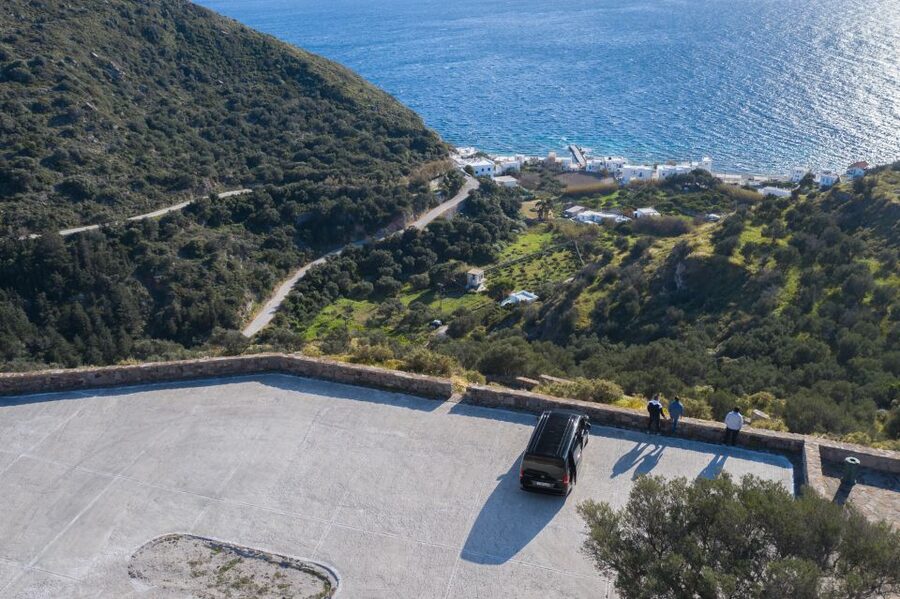 Plaka: Milos Highlights Private Tour with Hotel Pickup - Key highlights at a glance
