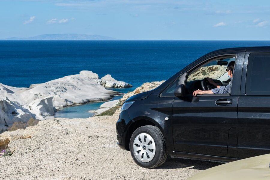 Plaka: Milos Highlights Private Tour with Hotel Pickup - Price and value: who should book this private tour