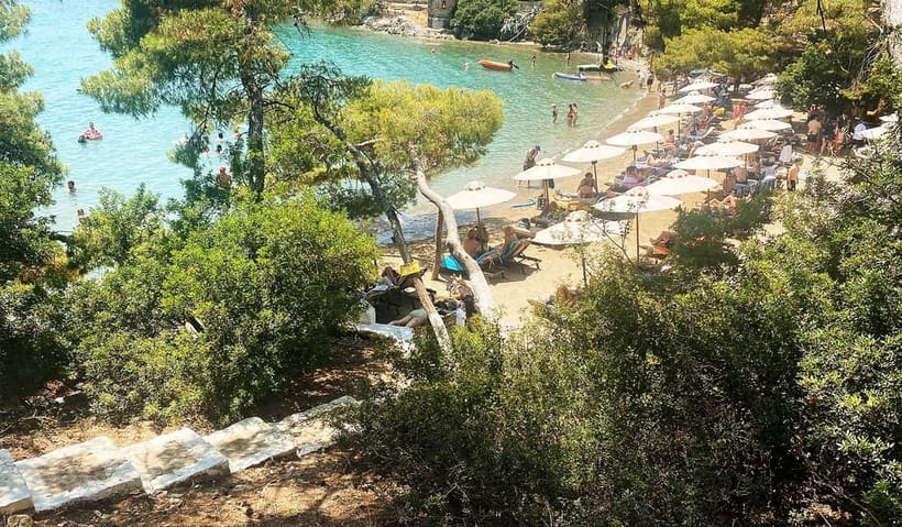 Poros Island: Full Day Trip From Athens with Swimming - Free time strategy: how to spend your hours on Poros