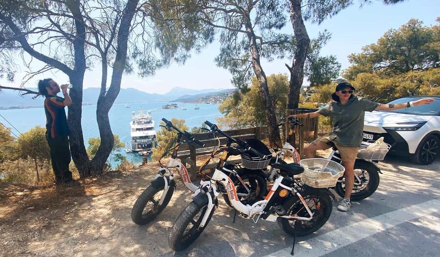 Poros Island: Full Day Trip From Athens with Swimming - Comfort, pacing, and who should book this trip