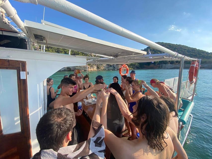 Porto Rafti: Athens East Attica Hidden Gems Cruise - Sunken Sea Cave and the Blue Lagoon: where snorkelling fits naturally