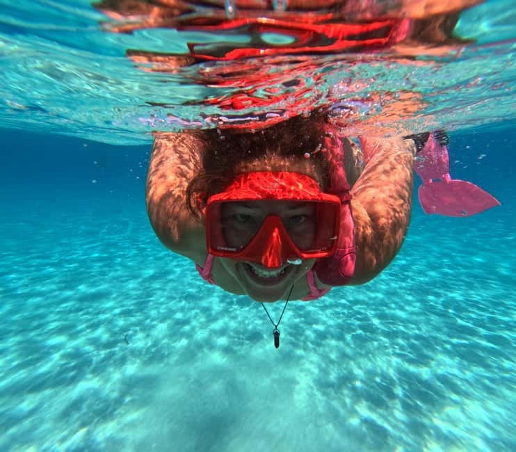 Pounta: Blue Lagoon Boat Tour - Where you meet, and how simple getting there can be