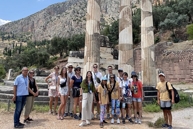Premium Delphi Day Trip with an Expert Guide, Museum & Lunch - The Coach Ride: Comfort, Wi-Fi, and a Realistic Day Tempo