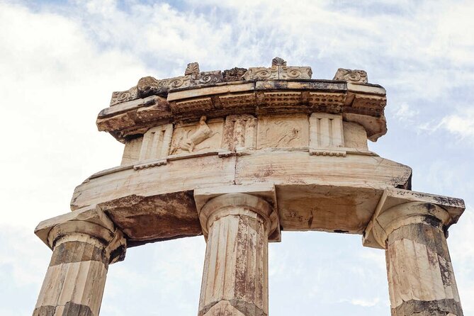 Premium Delphi Day Trip with an Expert Guide, Museum & Lunch - Delphi Museum: The Art That Explains What You Saw Outside