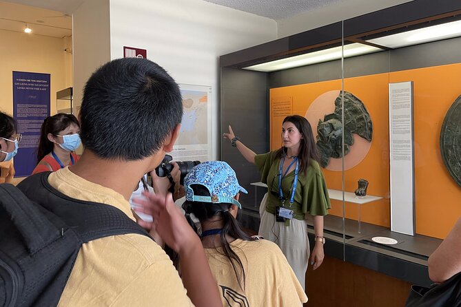 Premium Delphi Day Trip with an Expert Guide, Museum & Lunch - How the Headset Listening Works (And Why It Matters)