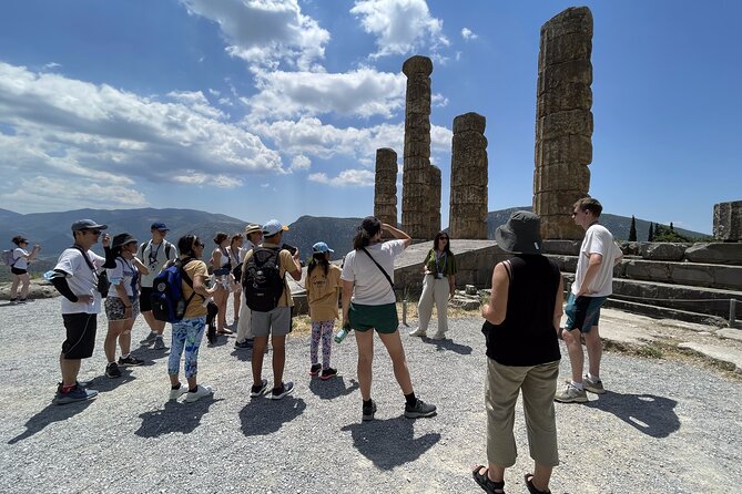 Premium Delphi Day Trip with an Expert Guide, Museum & Lunch - Back to Athens: Finish Strong After a Long Day